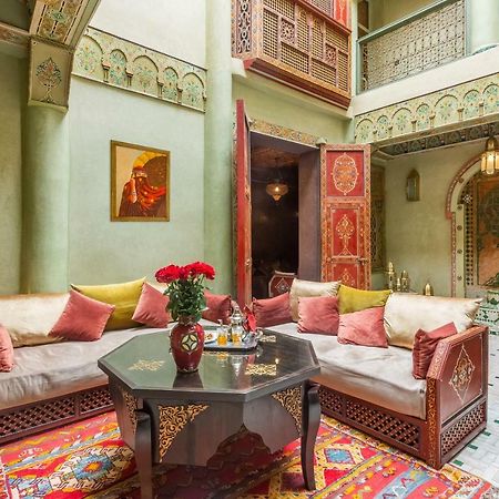 Riad Azaro Marrakesh Eksteriør billede