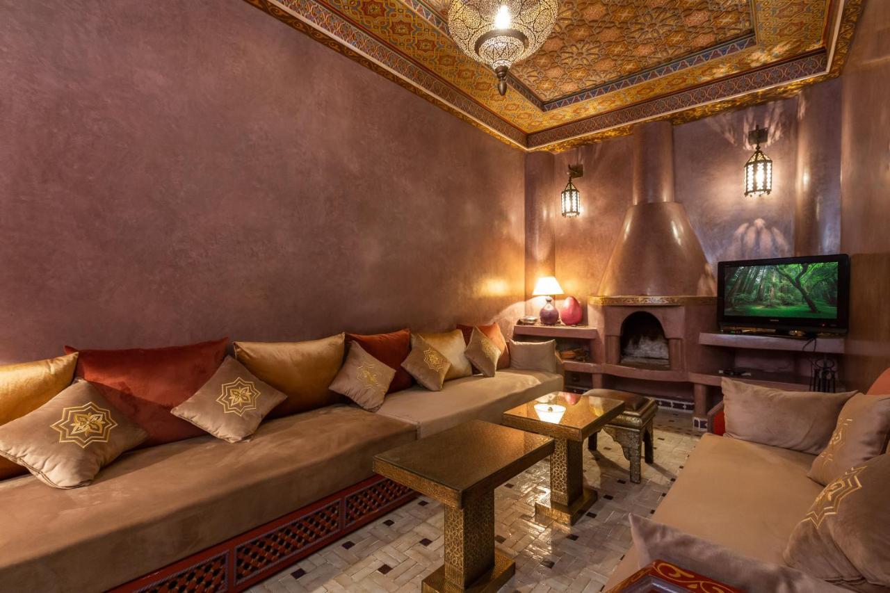 Riad Azaro Marrakesh Eksteriør billede