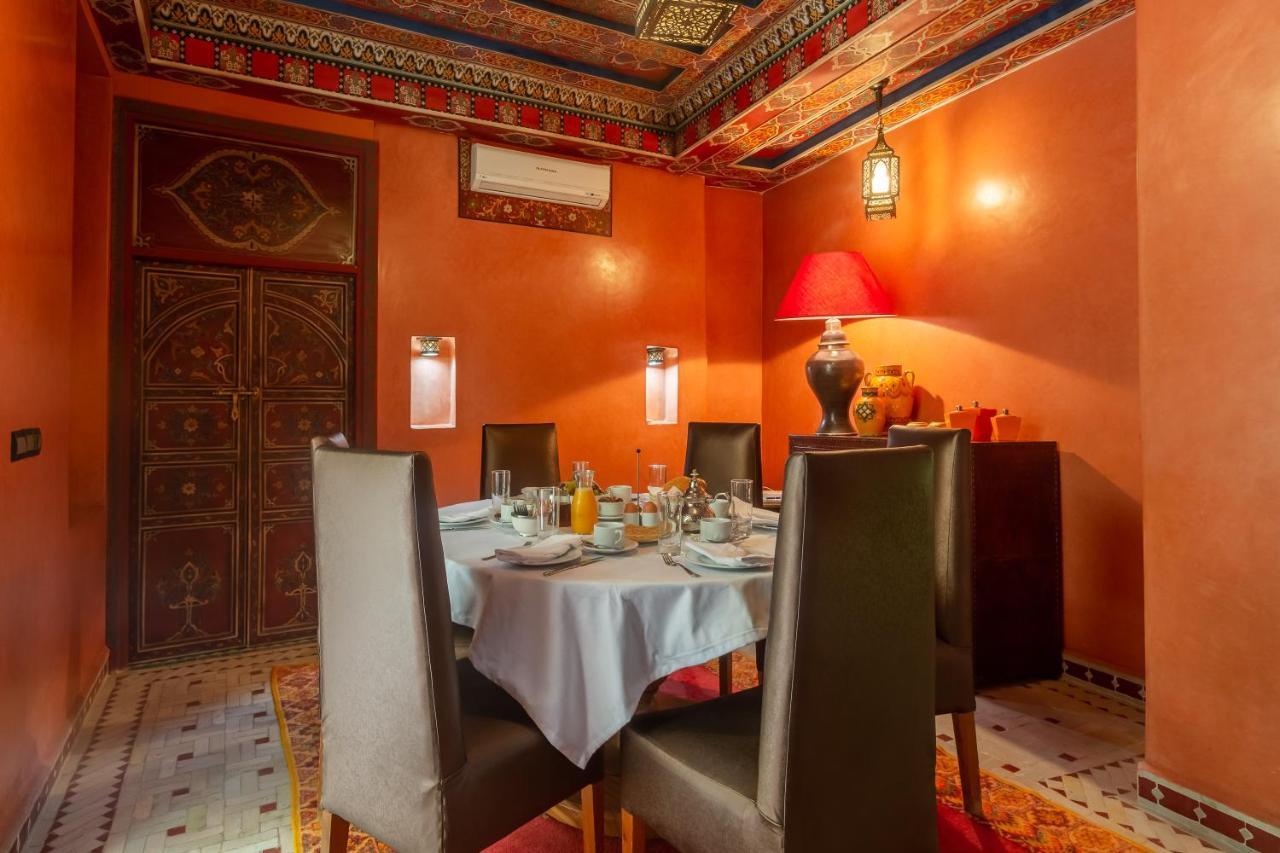 Riad Azaro Marrakesh Eksteriør billede