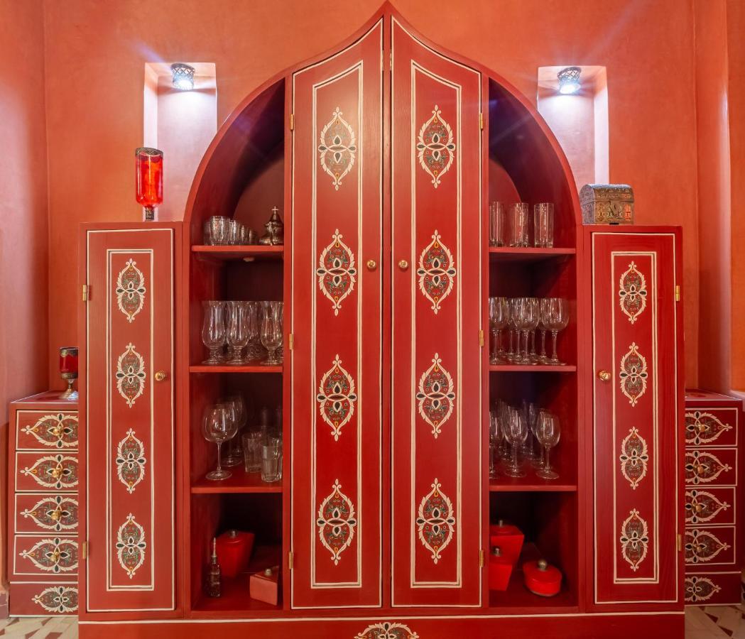 Riad Azaro Marrakesh Eksteriør billede
