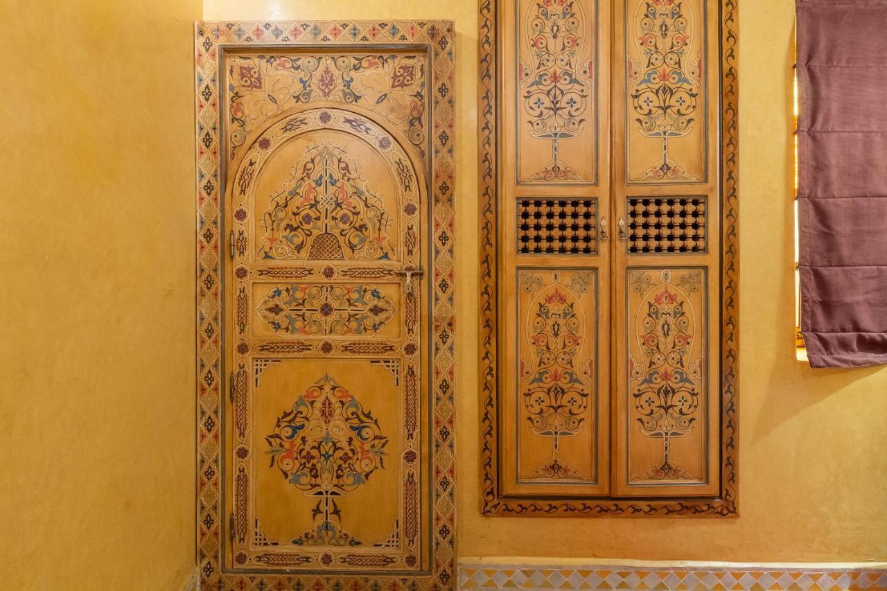 Riad Azaro Marrakesh Eksteriør billede