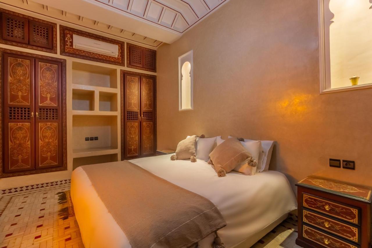 Riad Azaro Marrakesh Eksteriør billede