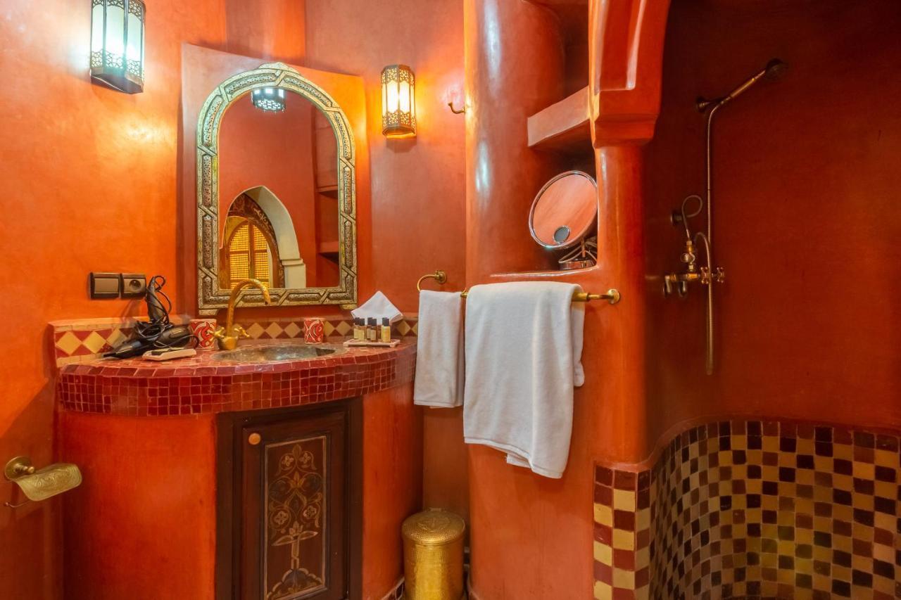 Riad Azaro Marrakesh Eksteriør billede