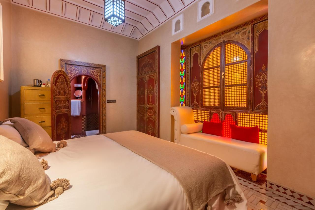 Riad Azaro Marrakesh Eksteriør billede