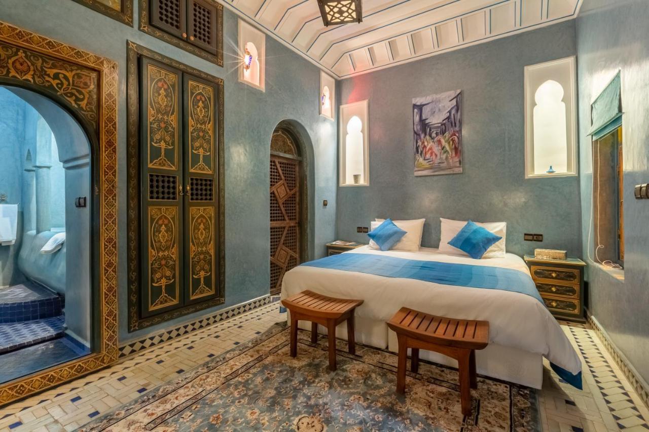 Riad Azaro Marrakesh Eksteriør billede
