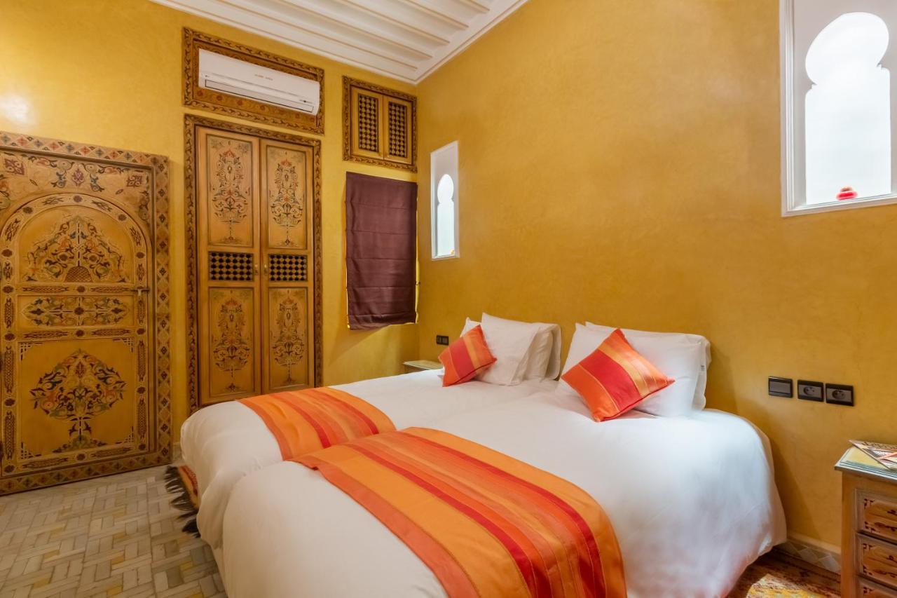 Riad Azaro Marrakesh Eksteriør billede
