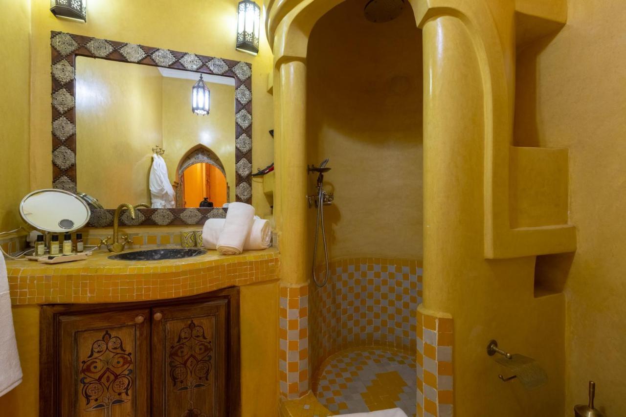 Riad Azaro Marrakesh Eksteriør billede