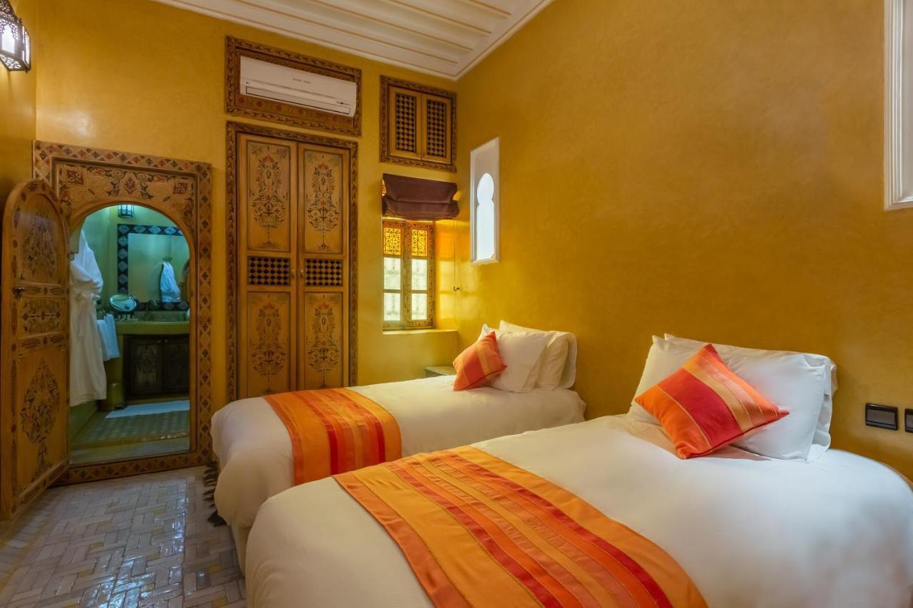 Riad Azaro Marrakesh Eksteriør billede