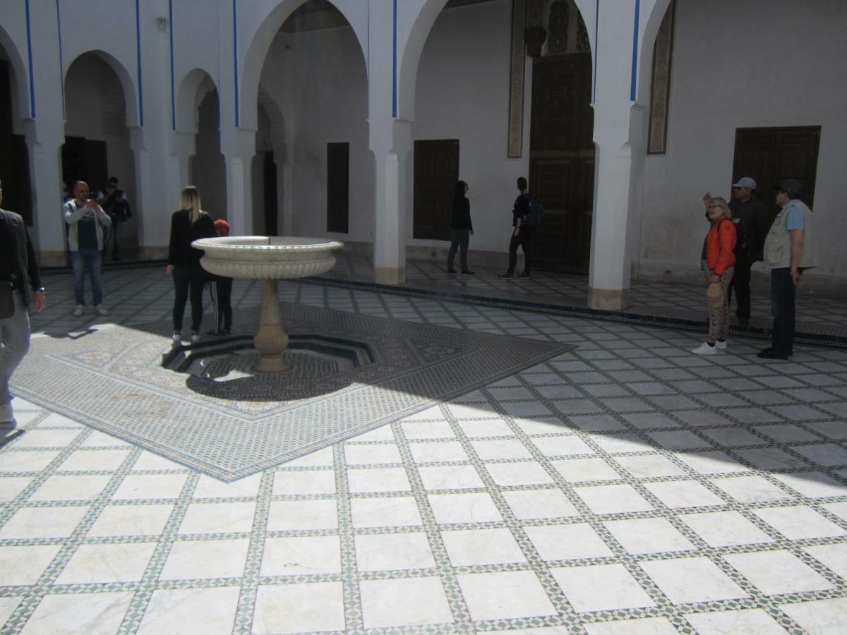Riad Azaro Marrakesh Eksteriør billede