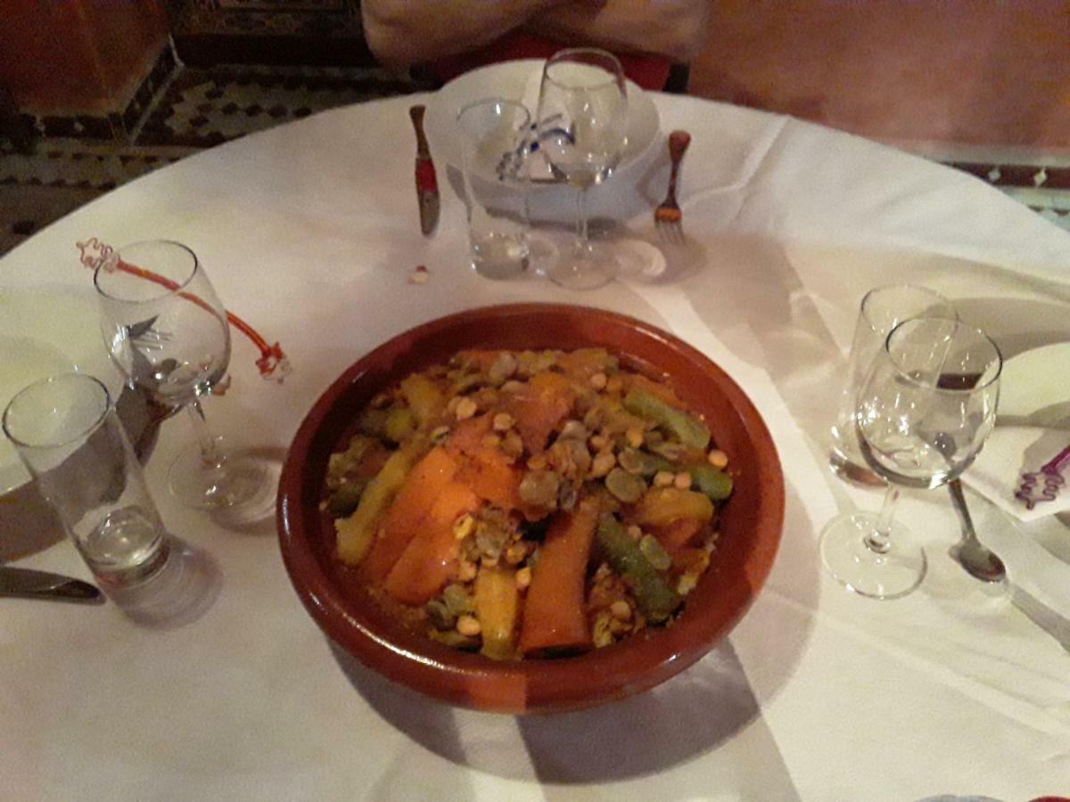 Riad Azaro Marrakesh Eksteriør billede