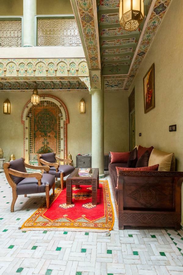 Riad Azaro Marrakesh Eksteriør billede