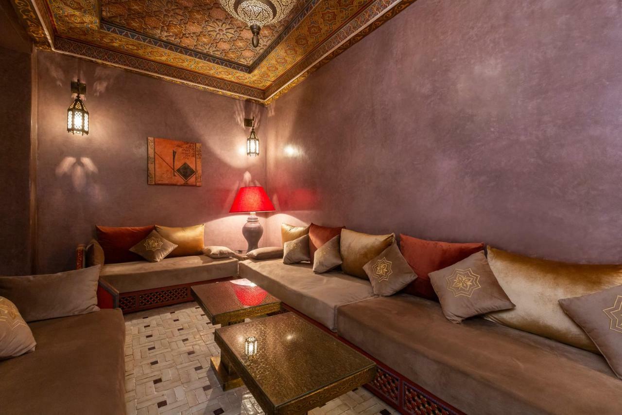 Riad Azaro Marrakesh Eksteriør billede