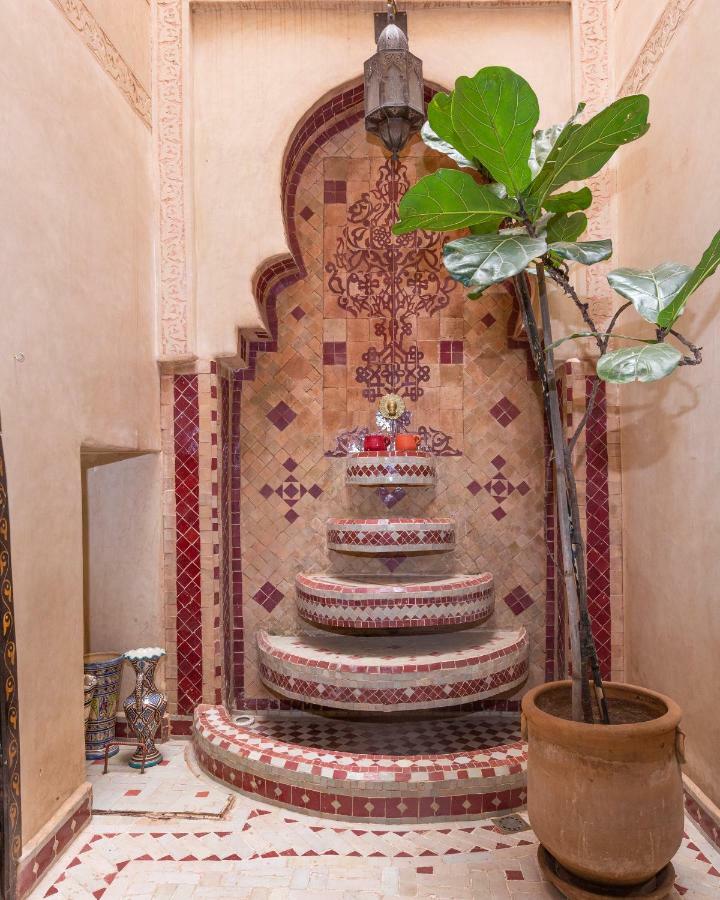 Riad Azaro Marrakesh Eksteriør billede