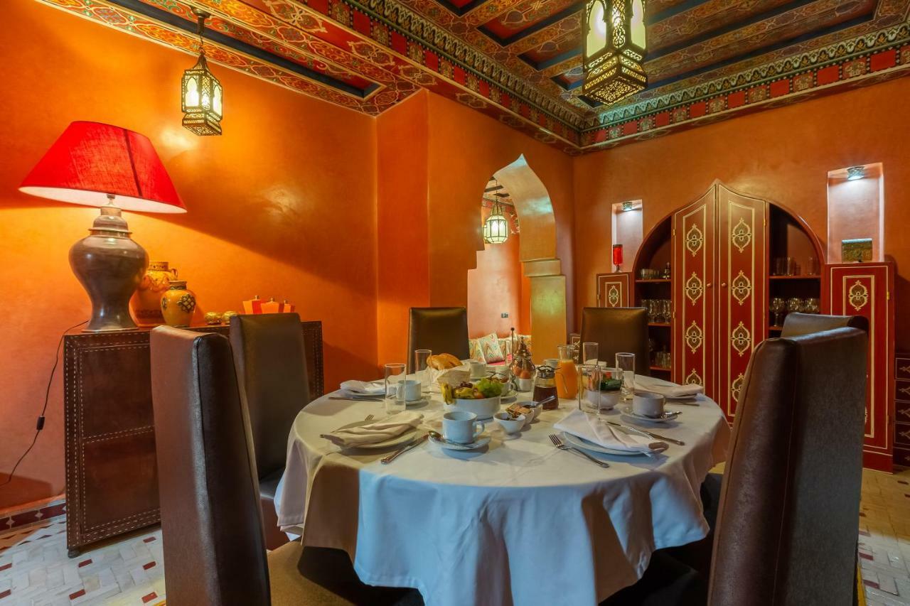 Riad Azaro Marrakesh Eksteriør billede