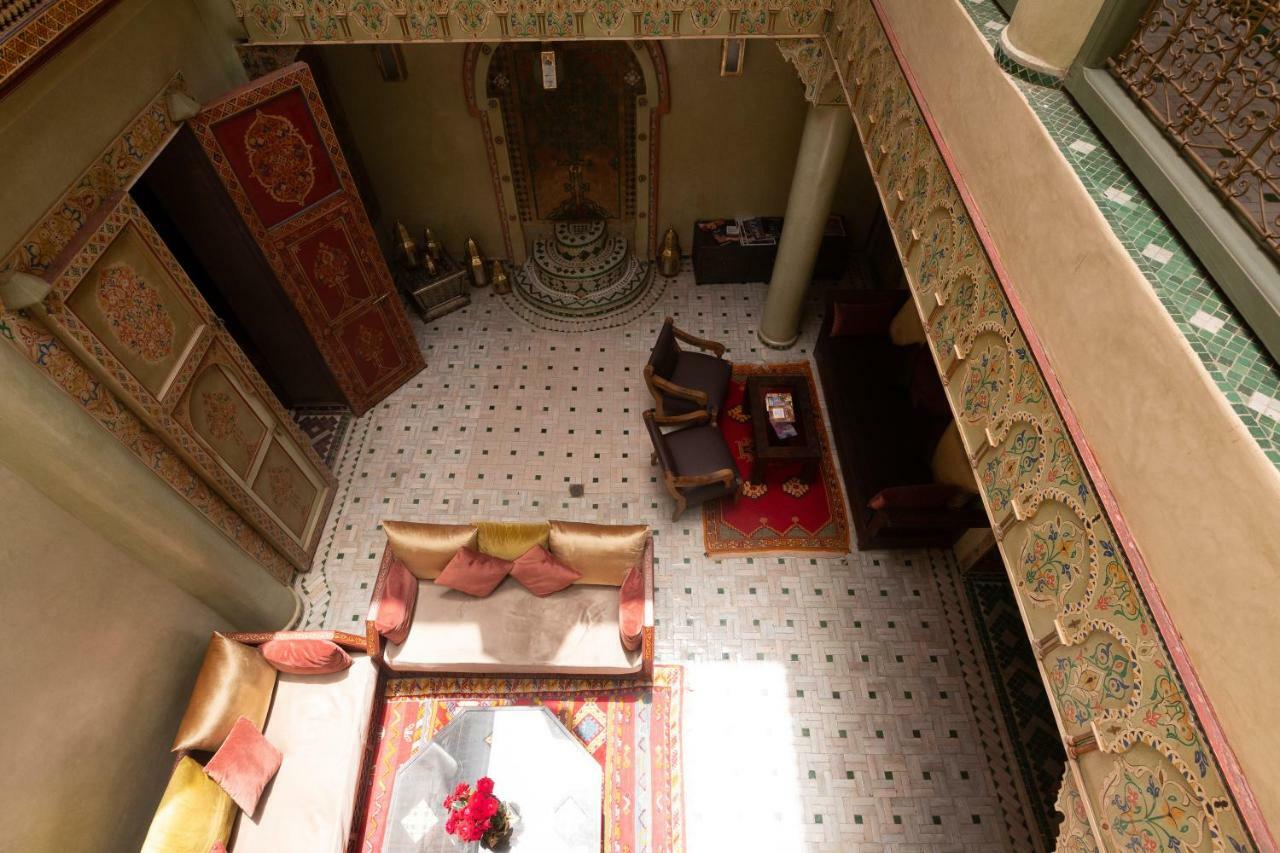 Riad Azaro Marrakesh Eksteriør billede