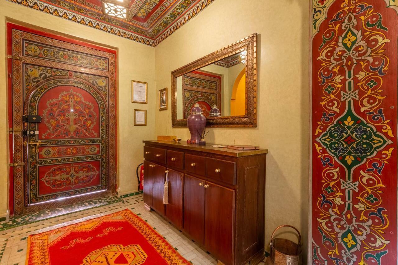 Riad Azaro Marrakesh Eksteriør billede
