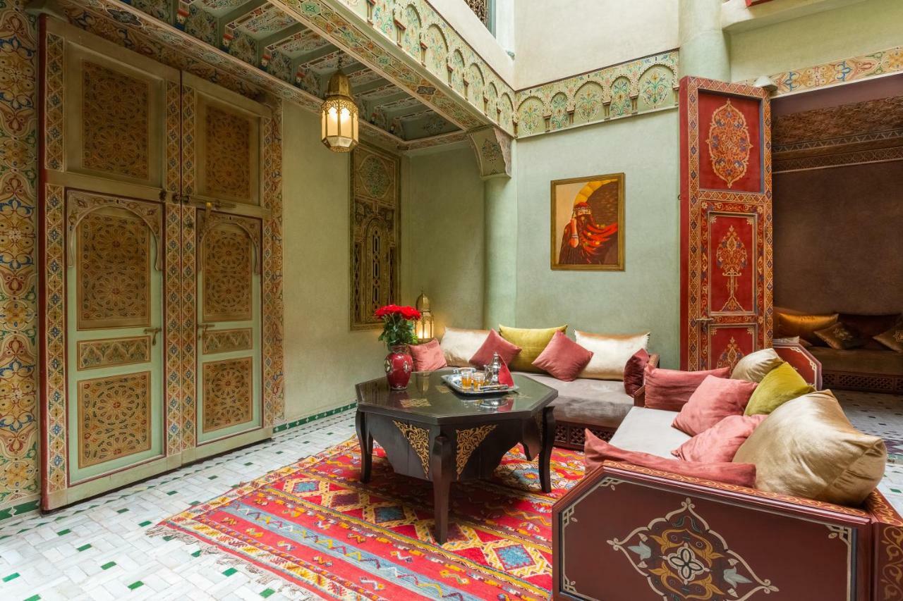 Riad Azaro Marrakesh Eksteriør billede