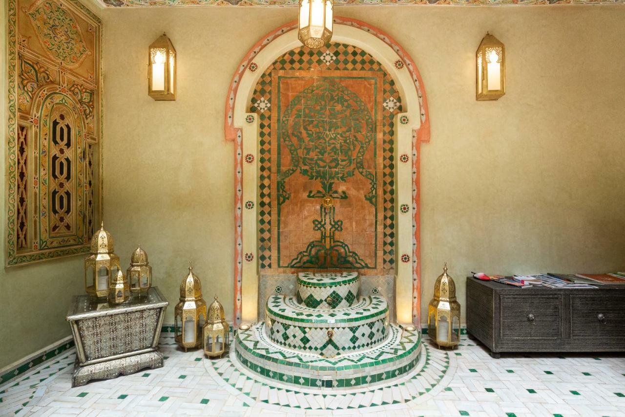 Riad Azaro Marrakesh Eksteriør billede