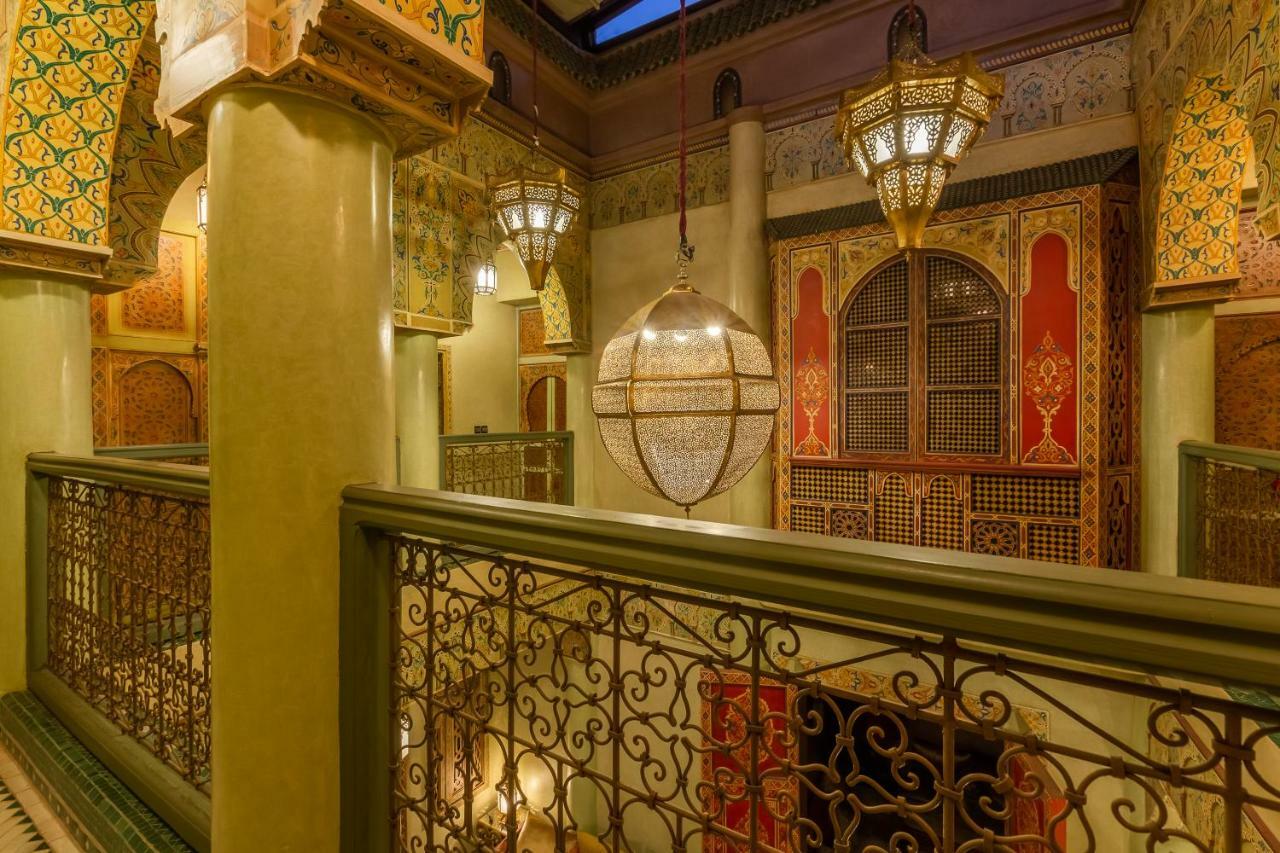 Riad Azaro Marrakesh Eksteriør billede