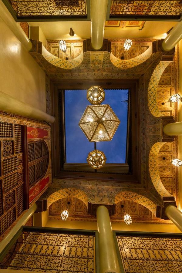 Riad Azaro Marrakesh Eksteriør billede