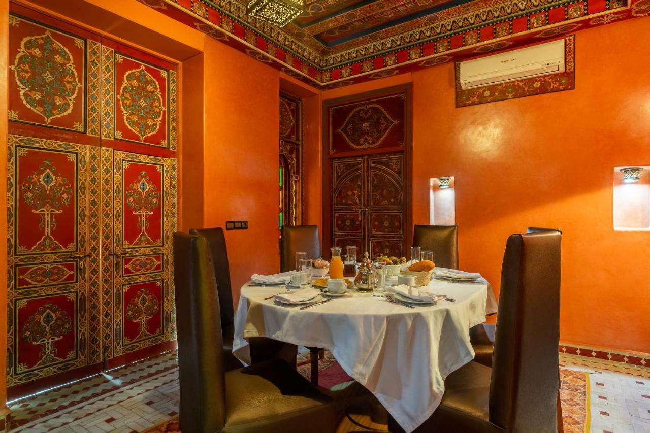 Riad Azaro Marrakesh Eksteriør billede