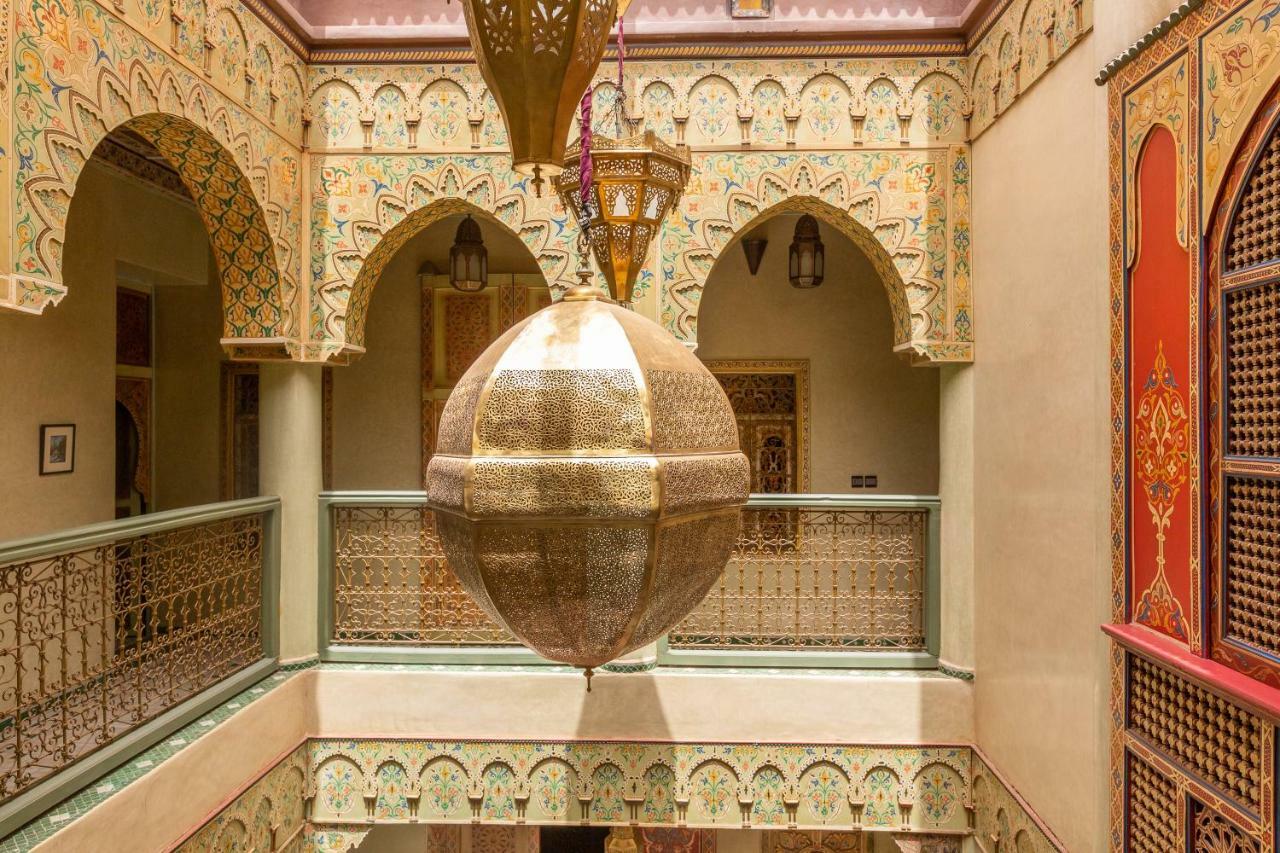 Riad Azaro Marrakesh Eksteriør billede