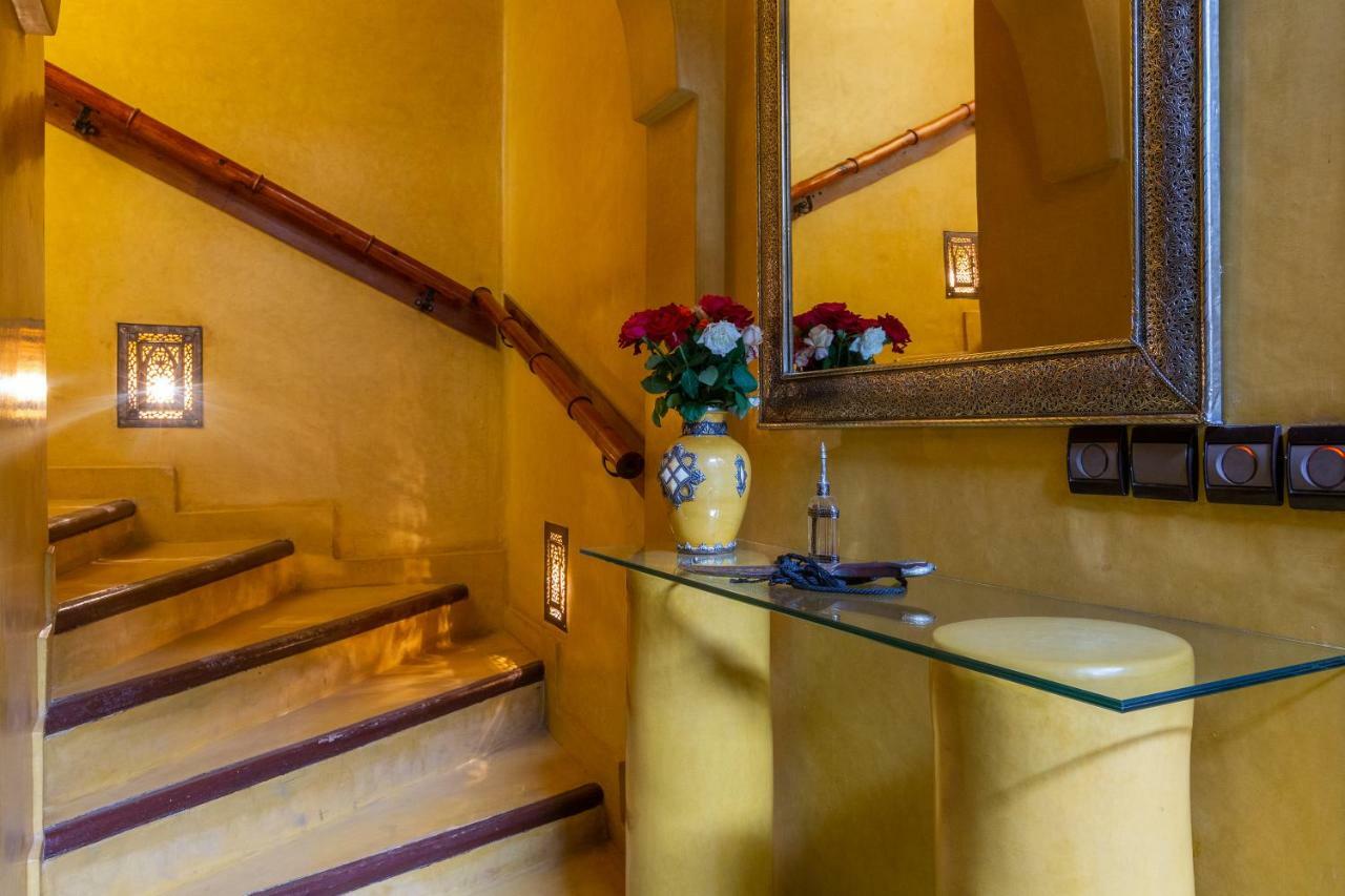 Riad Azaro Marrakesh Eksteriør billede