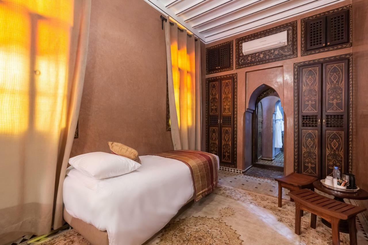 Riad Azaro Marrakesh Eksteriør billede