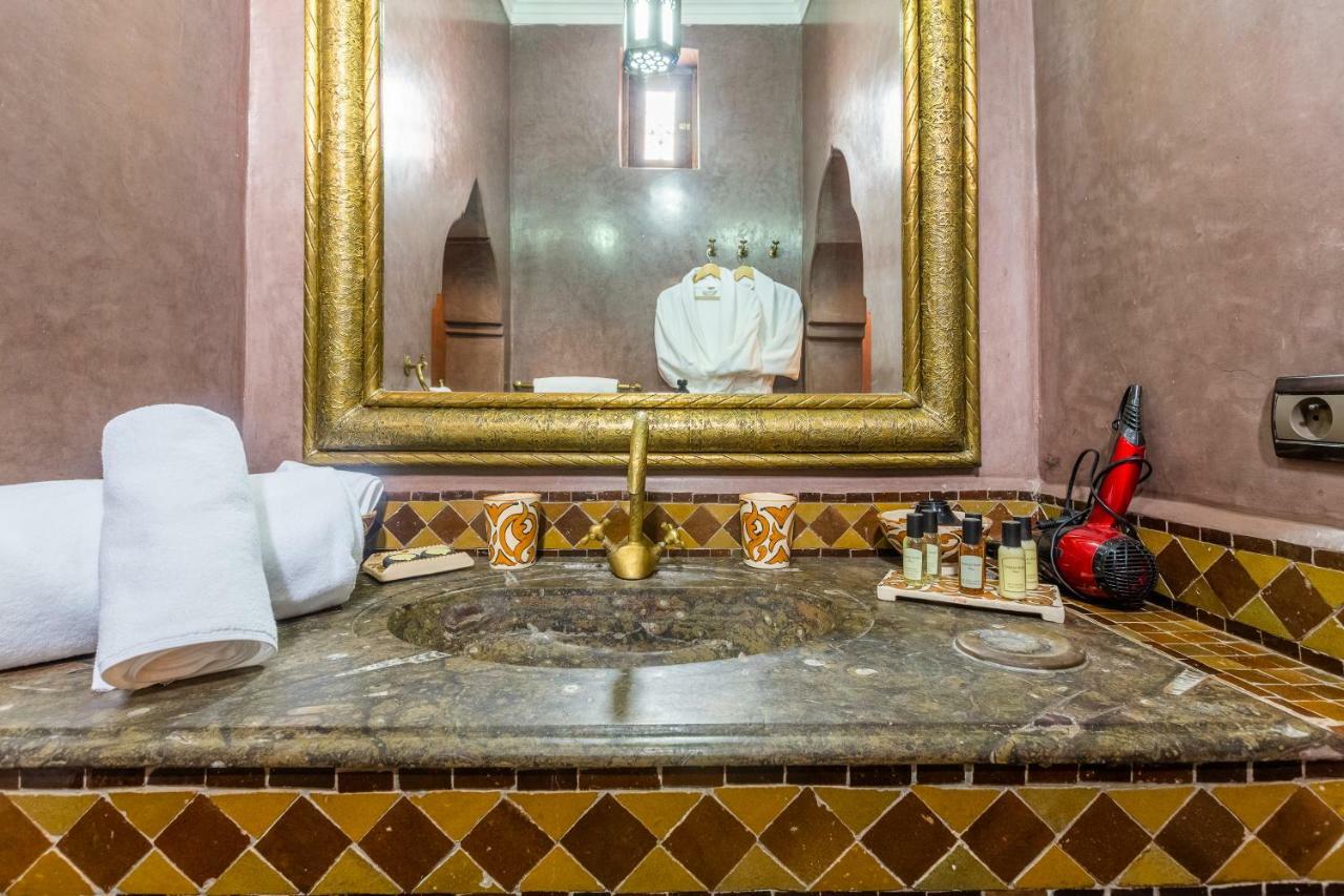 Riad Azaro Marrakesh Eksteriør billede