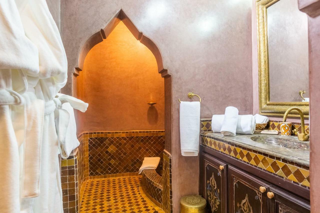 Riad Azaro Marrakesh Eksteriør billede