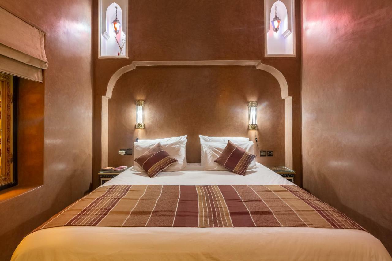 Riad Azaro Marrakesh Eksteriør billede