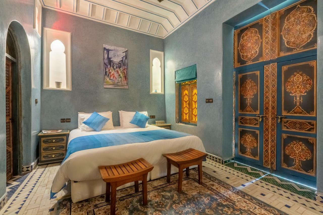 Riad Azaro Marrakesh Eksteriør billede