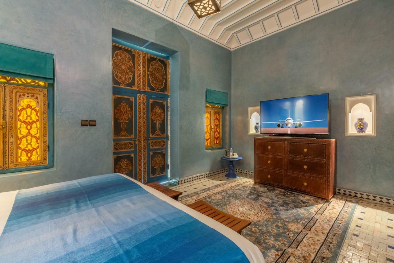 Riad Azaro Marrakesh Eksteriør billede