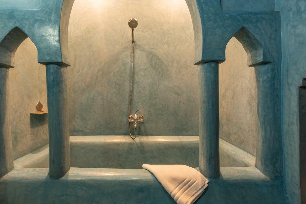 Riad Azaro Marrakesh Eksteriør billede