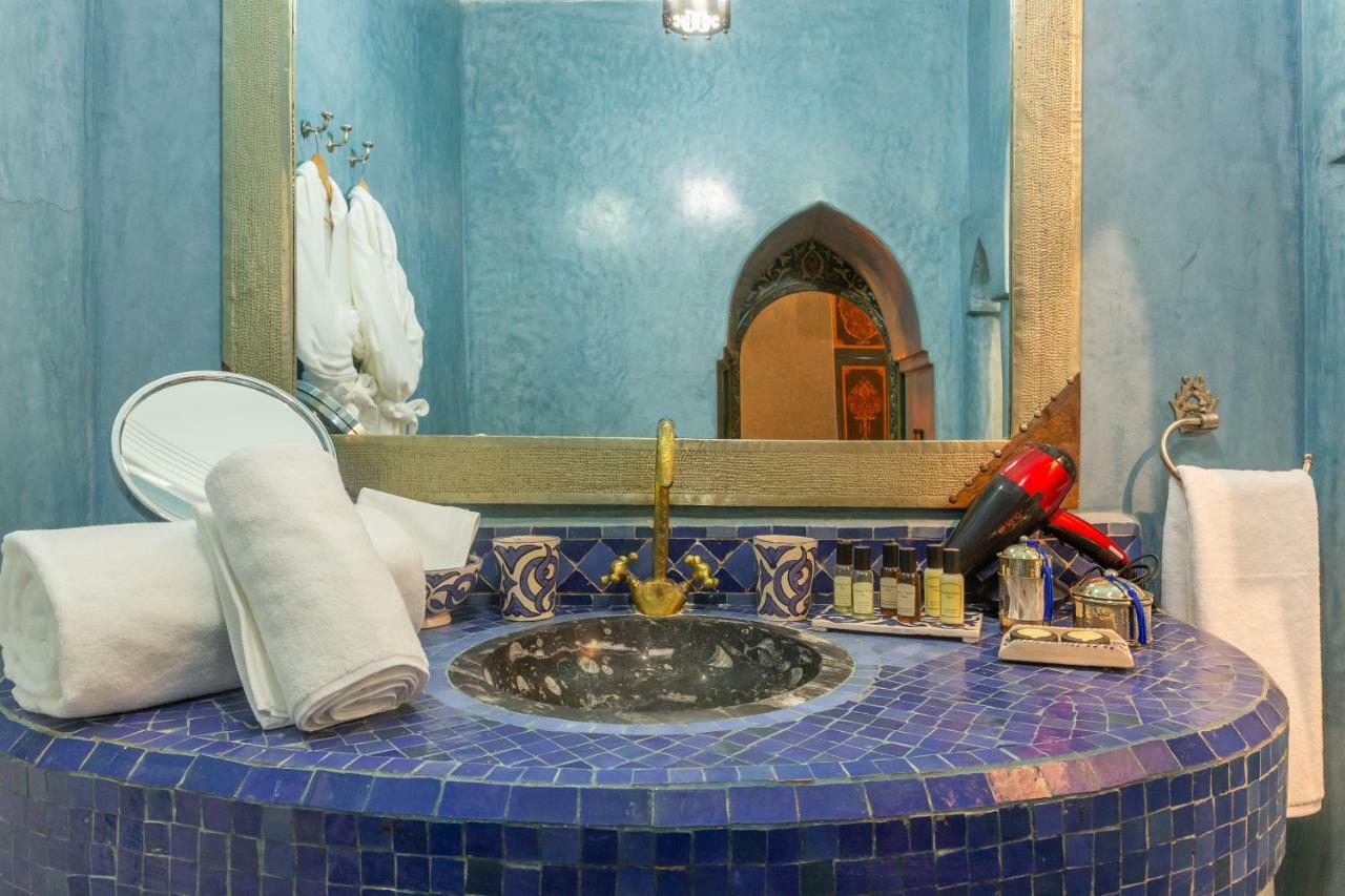 Riad Azaro Marrakesh Eksteriør billede